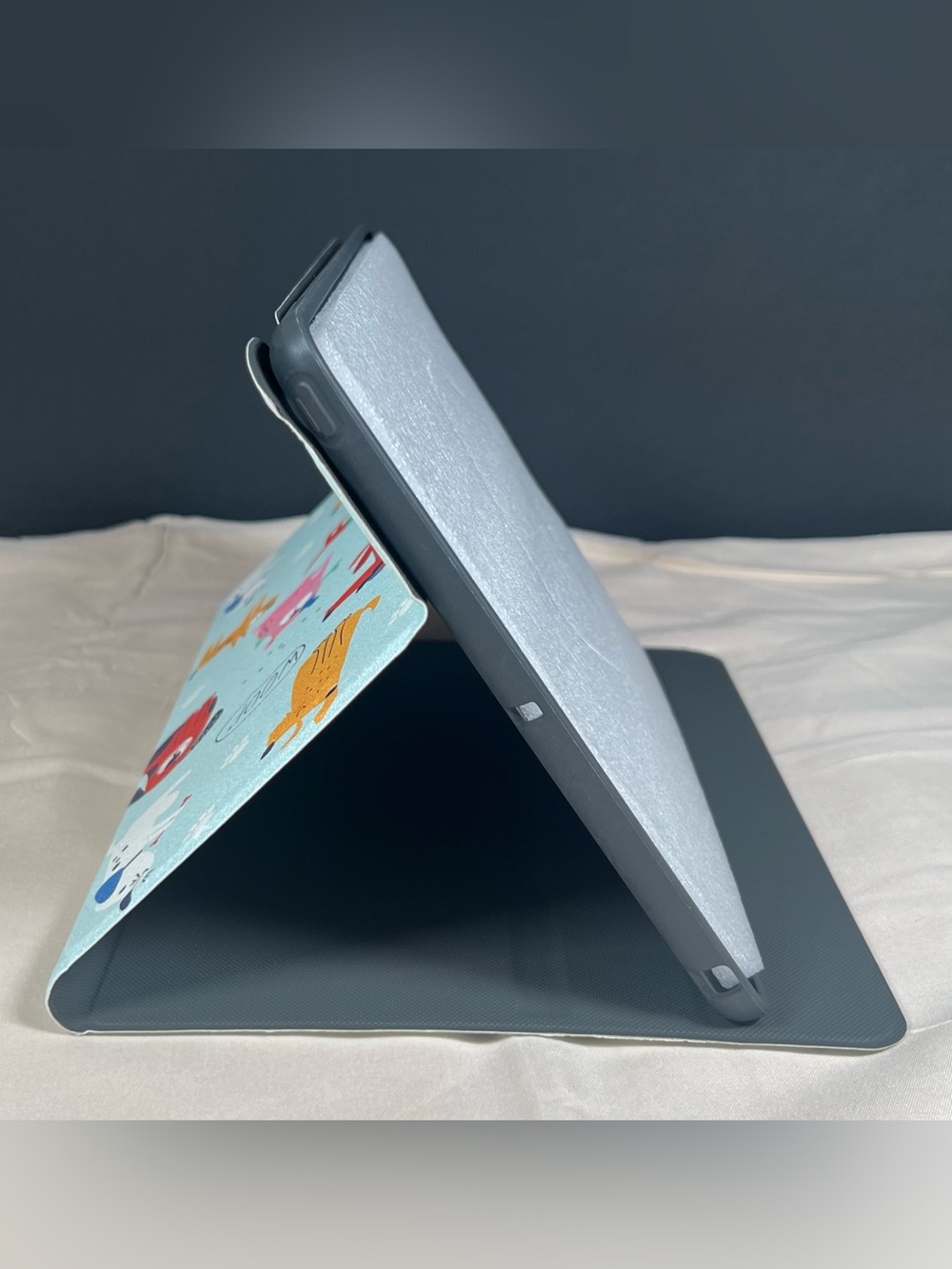 Dogs iPad Case - Picture 3 of 4